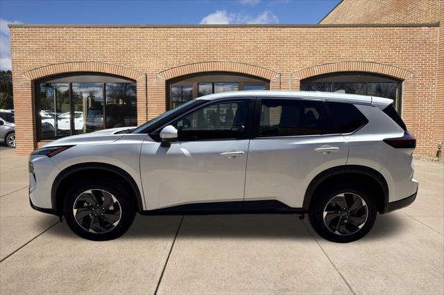 2025 Nissan Rogue SV Intelligent AWD