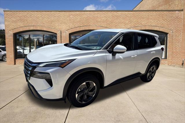 2025 Nissan Rogue SV Intelligent AWD