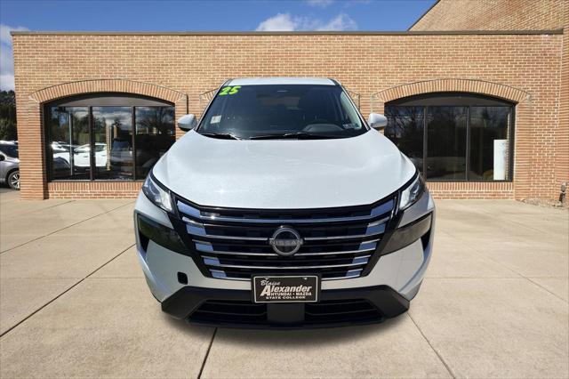 2025 Nissan Rogue SV Intelligent AWD