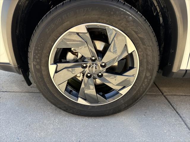 2025 Nissan Rogue SV Intelligent AWD