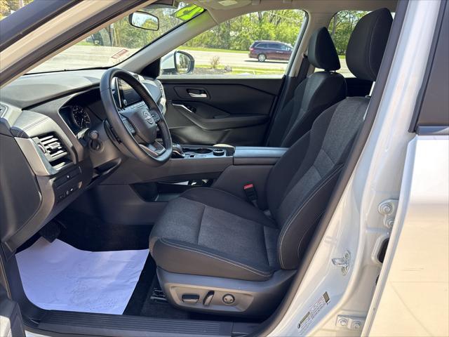 2025 Nissan Rogue SV Intelligent AWD