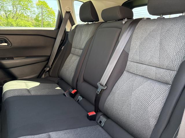 2025 Nissan Rogue SV Intelligent AWD