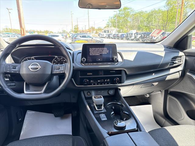 2025 Nissan Rogue SV Intelligent AWD
