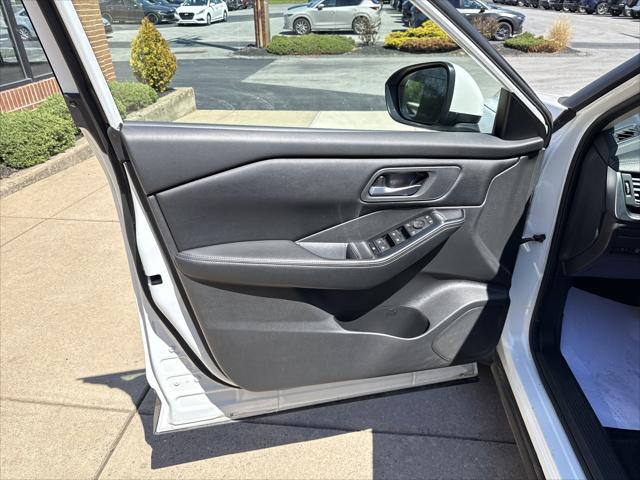 2025 Nissan Rogue SV Intelligent AWD