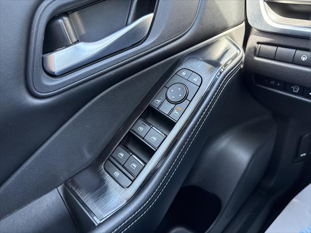 2025 Nissan Rogue SV Intelligent AWD