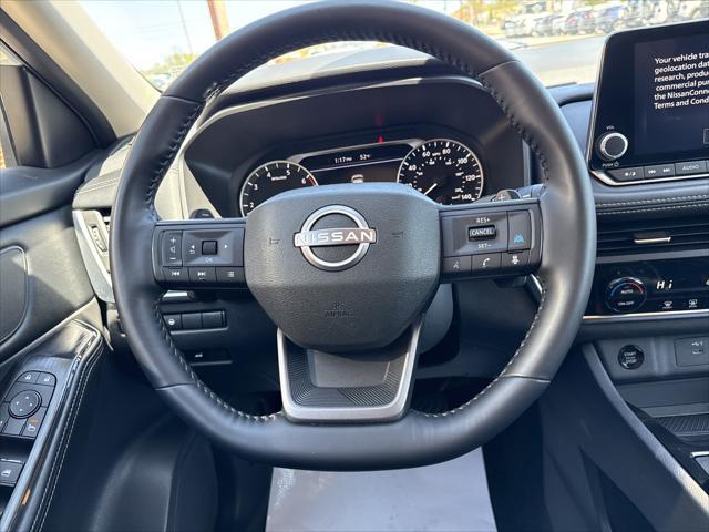 2025 Nissan Rogue SV Intelligent AWD