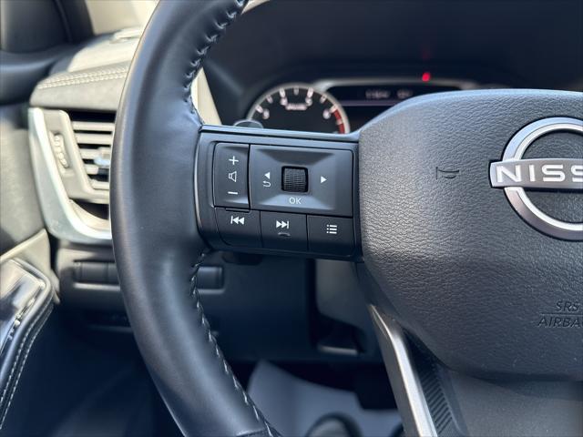 2025 Nissan Rogue SV Intelligent AWD