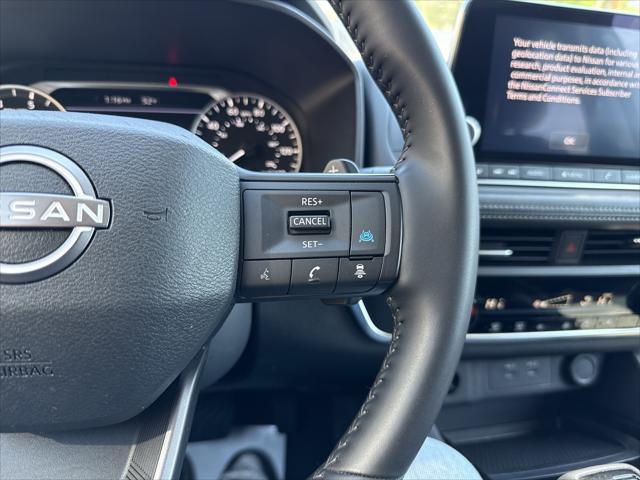2025 Nissan Rogue SV Intelligent AWD
