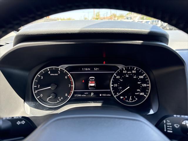 2025 Nissan Rogue SV Intelligent AWD