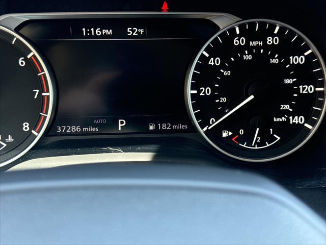 2025 Nissan Rogue SV Intelligent AWD