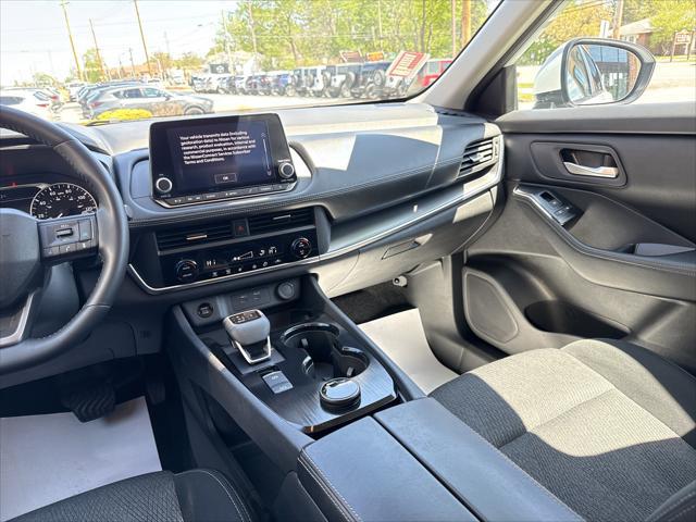 2025 Nissan Rogue SV Intelligent AWD