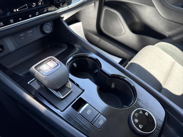 2025 Nissan Rogue SV Intelligent AWD