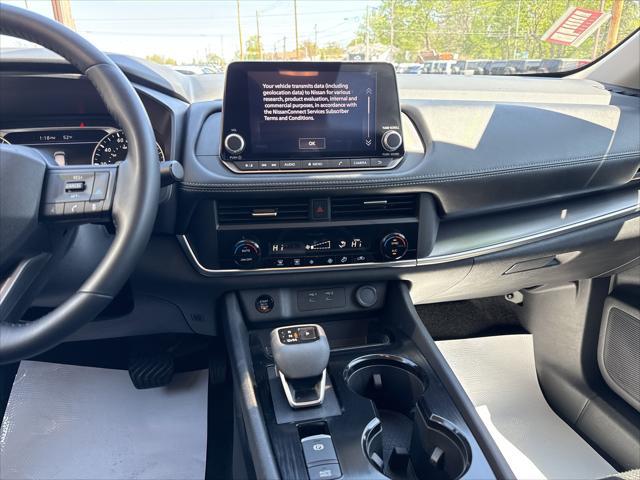 2025 Nissan Rogue SV Intelligent AWD