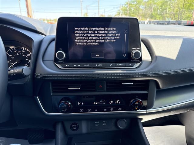 2025 Nissan Rogue SV Intelligent AWD