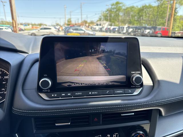2025 Nissan Rogue SV Intelligent AWD