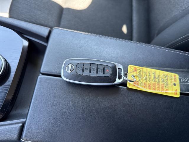 2025 Nissan Rogue SV Intelligent AWD