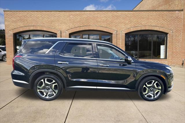 2024 Hyundai Palisade Limited