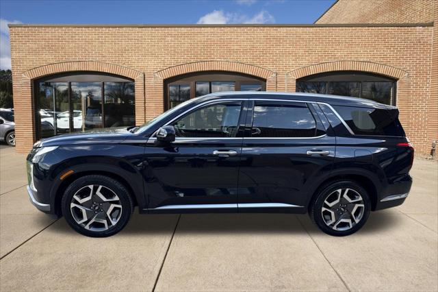 2024 Hyundai Palisade Limited