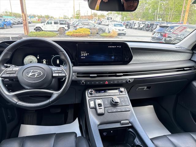 2024 Hyundai Palisade Limited