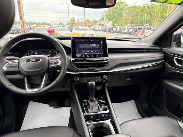 2025 Jeep Compass Trailhawk 4x4