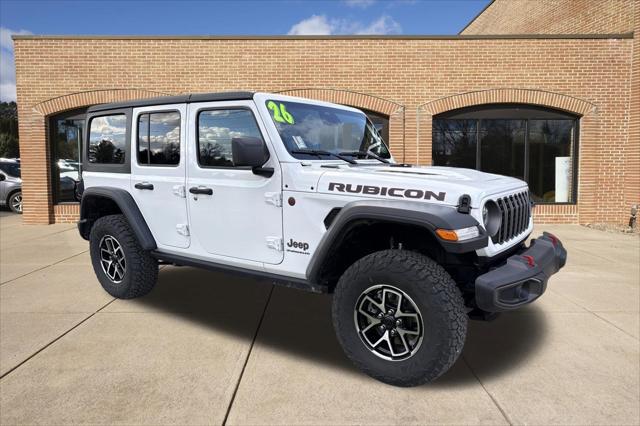 2026 Jeep Wrangler Rubicon for sale in State College, PA