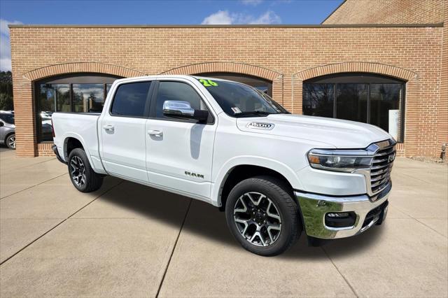 2026 Ram 1500 Laramie Crew Cab 4x4 5'7" Box for sale in State College, PA