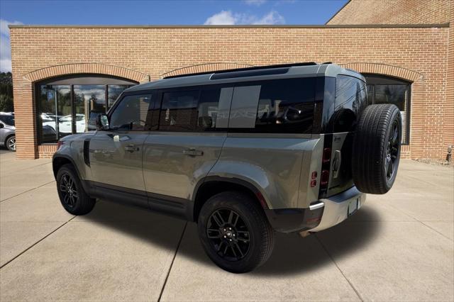 2025 Land Rover Defender 110 P300