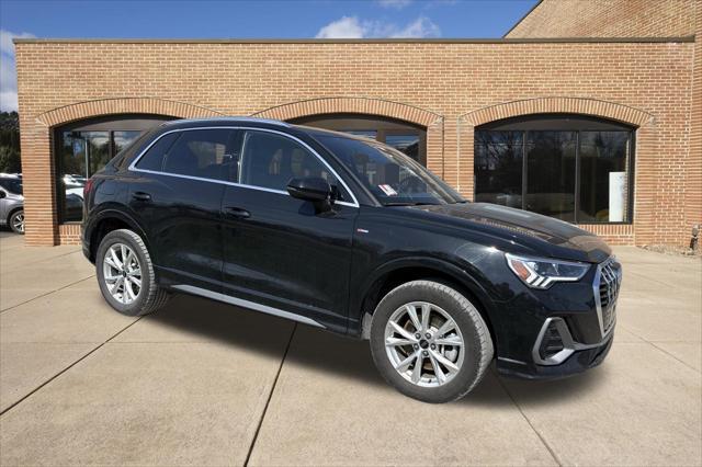 2025 Audi Q3 Premium 45 TFSI S line quattro Tiptronic for sale in State College, PA