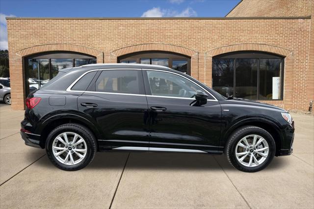 2025 Audi Q3 Premium 45 TFSI S line quattro Tiptronic