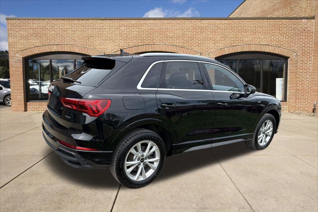 2025 Audi Q3 Premium 45 TFSI S line quattro Tiptronic