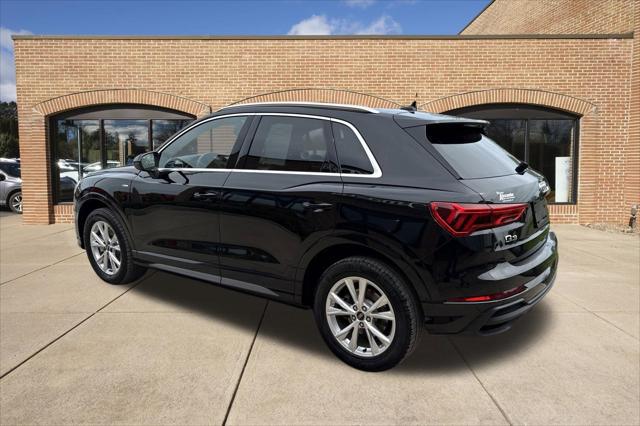 2025 Audi Q3 Premium 45 TFSI S line quattro Tiptronic