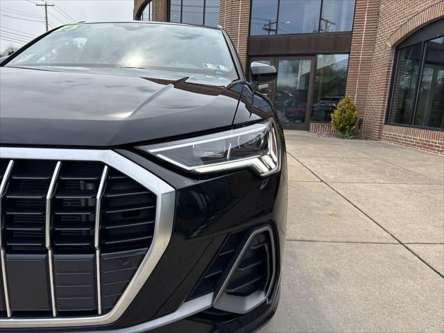 2025 Audi Q3 Premium 45 TFSI S line quattro Tiptronic