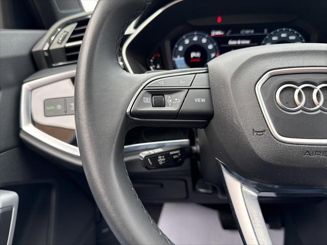 2025 Audi Q3 Premium 45 TFSI S line quattro Tiptronic