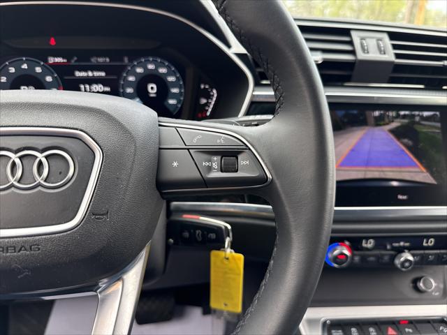 2025 Audi Q3 Premium 45 TFSI S line quattro Tiptronic
