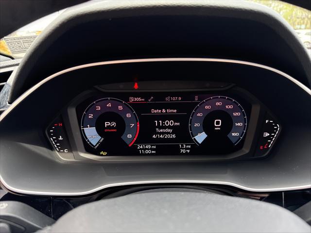 2025 Audi Q3 Premium 45 TFSI S line quattro Tiptronic