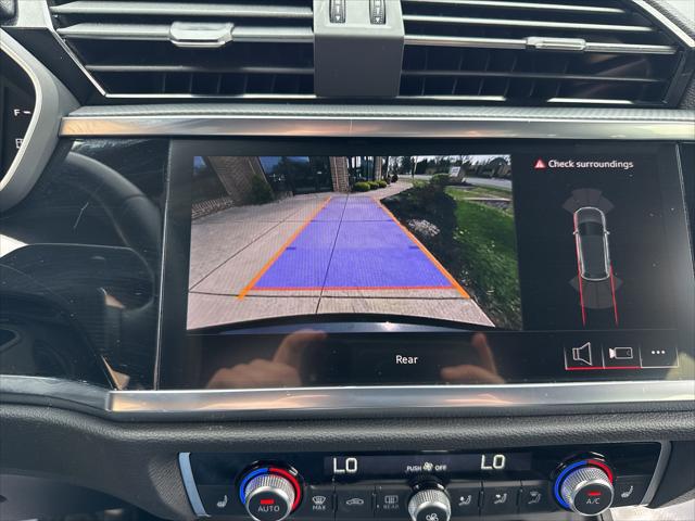 2025 Audi Q3 Premium 45 TFSI S line quattro Tiptronic