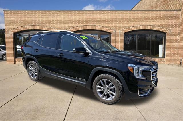 2024 GMC Terrain AWD SLT