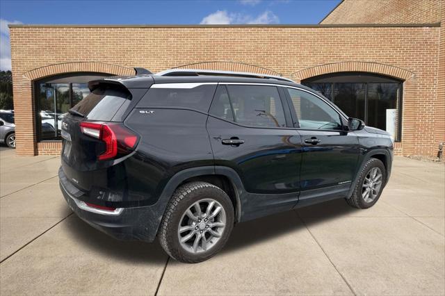 2024 GMC Terrain AWD SLT