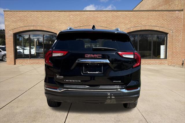 2024 GMC Terrain AWD SLT