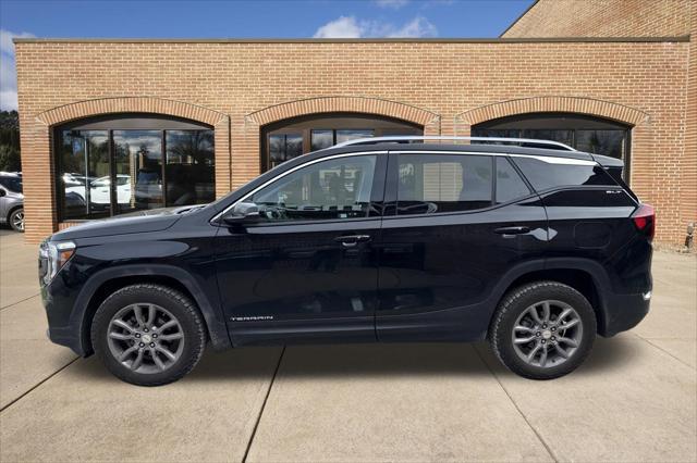 2024 GMC Terrain AWD SLT