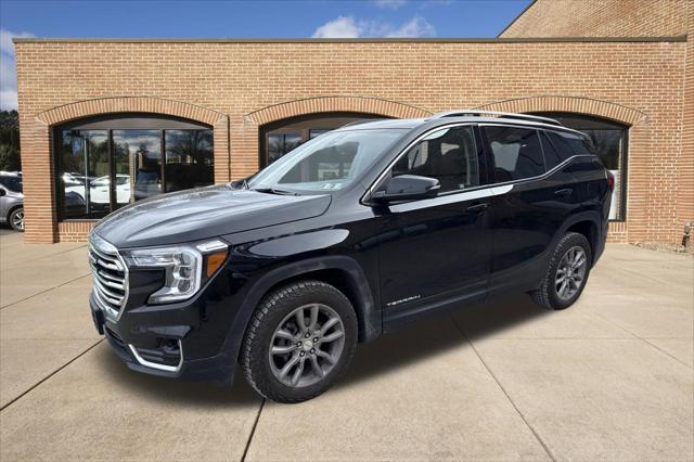 2024 GMC Terrain AWD SLT