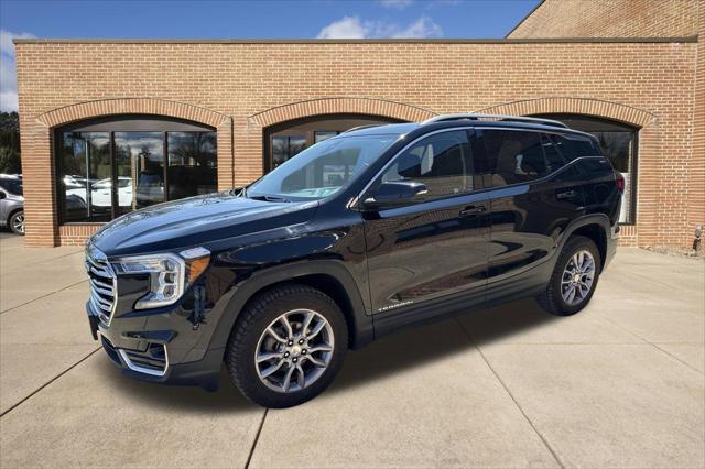 2024 GMC Terrain AWD SLT