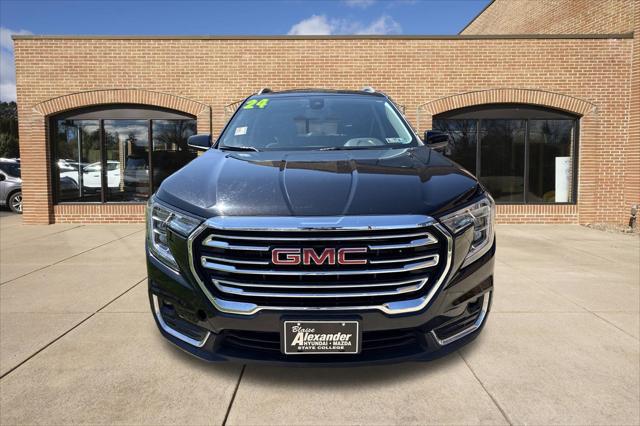2024 GMC Terrain AWD SLT