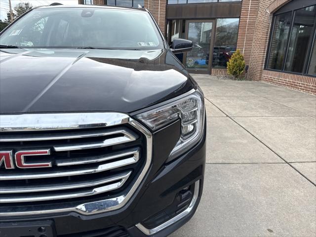 2024 GMC Terrain AWD SLT