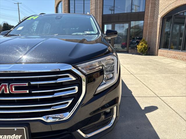 2024 GMC Terrain AWD SLT