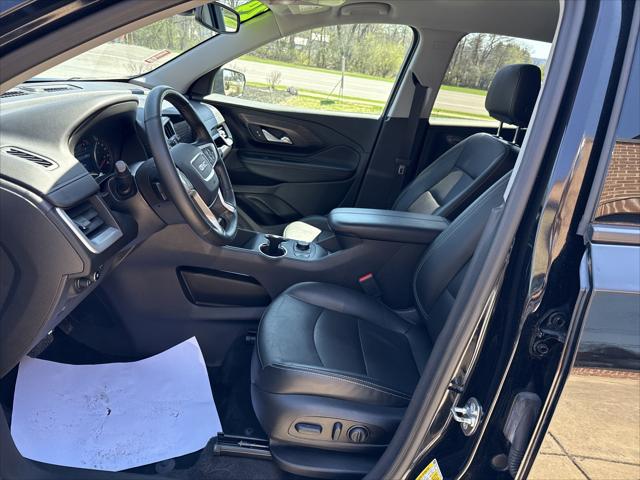 2024 GMC Terrain AWD SLT