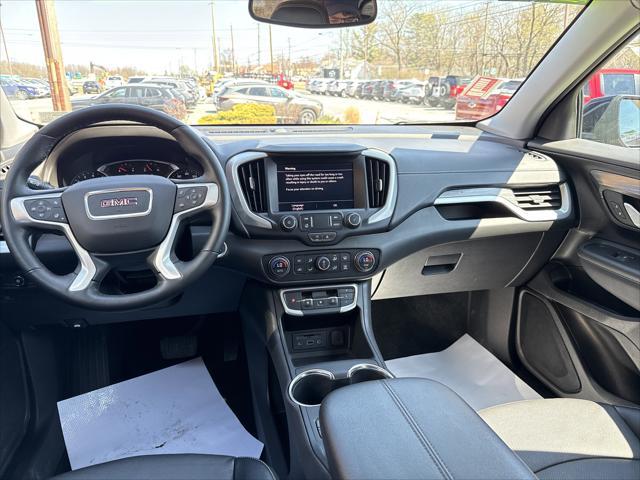 2024 GMC Terrain AWD SLT