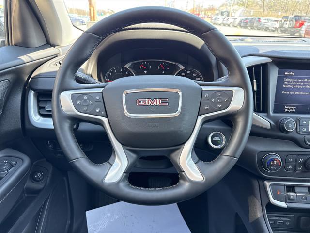 2024 GMC Terrain AWD SLT