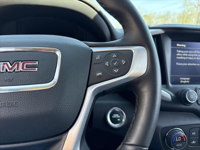 2024 GMC Terrain AWD SLT