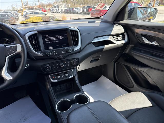 2024 GMC Terrain AWD SLT
